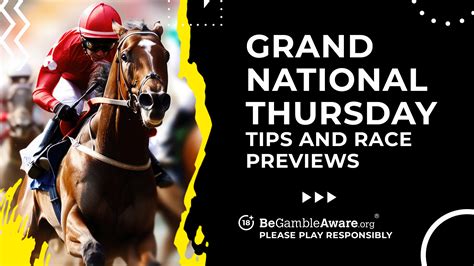 grand national thursday tips